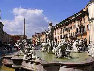 صور Piazza Navona ميدان